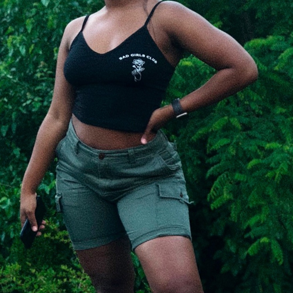 Sad girl club Top
